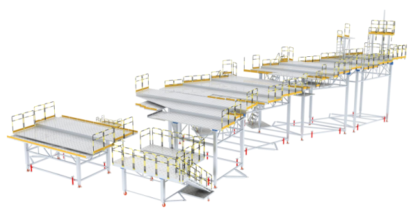 Wing Dock