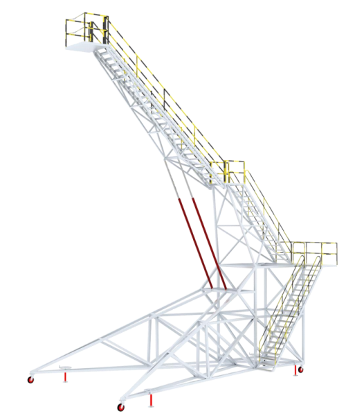 Scaling Ladder