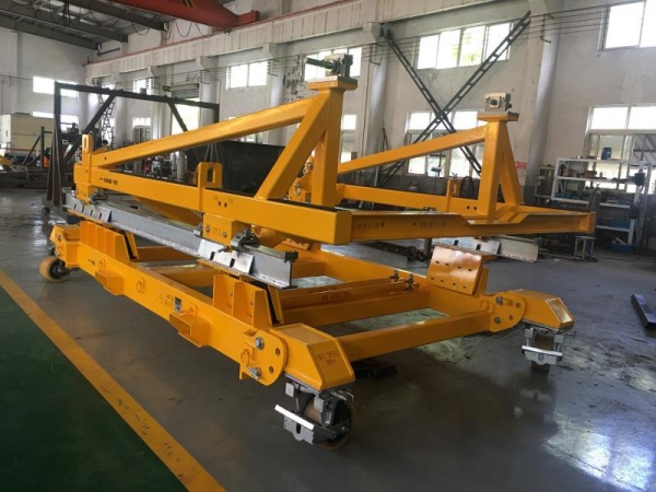 CF6-80C2 ENGINE STAND