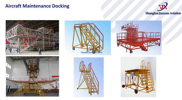 Aircraft Maintenance Docking