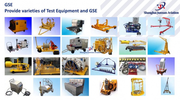 Ground Support Equipment(GSE)