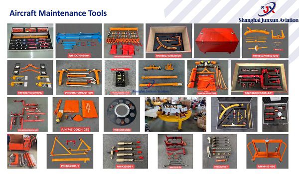 Aircraft Maintenance TOOLS
