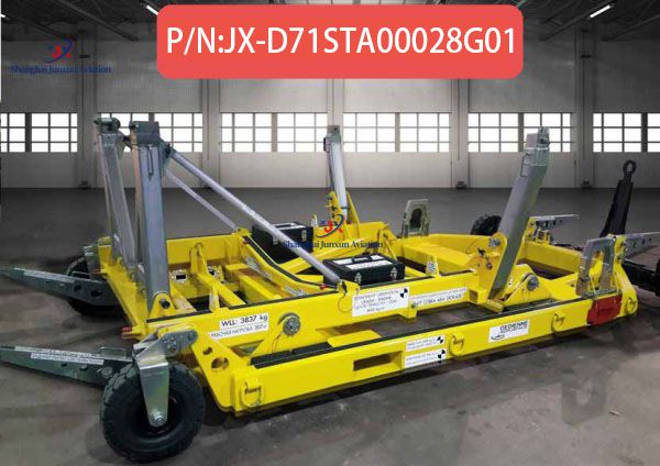JX-D71STA00028G01 PW1400 IRKUT TRUCK TRANSPORTATION STAND